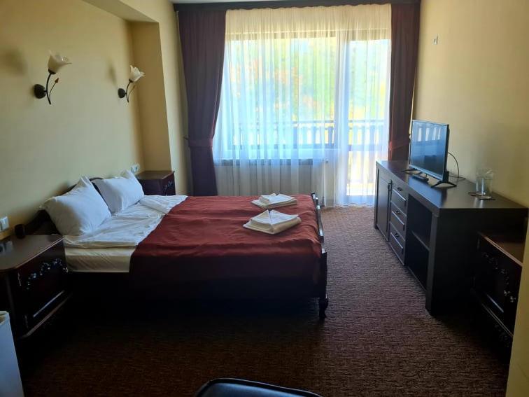Family Hotel Bela Трявна Экстерьер фото