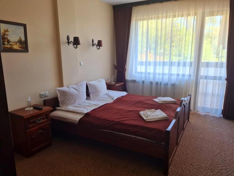Family Hotel Bela Трявна Экстерьер фото